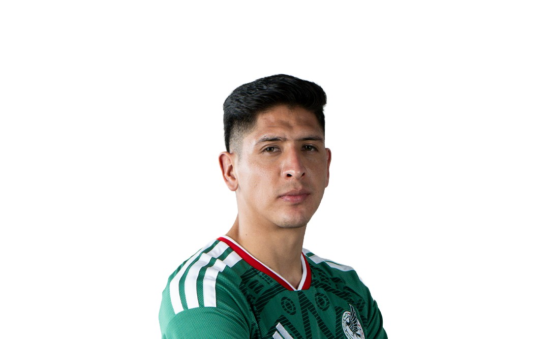 	Edson Álvarez 	